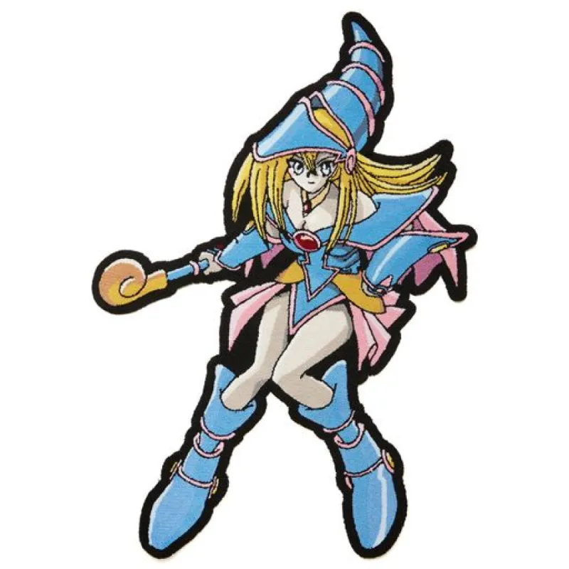 YUGIOH DARK MAGICIAN GIRL RUG sold by hypland