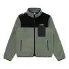 SHIPPUDEN KAKASHI SHERPA JACKET (ARMY) sold by hypland