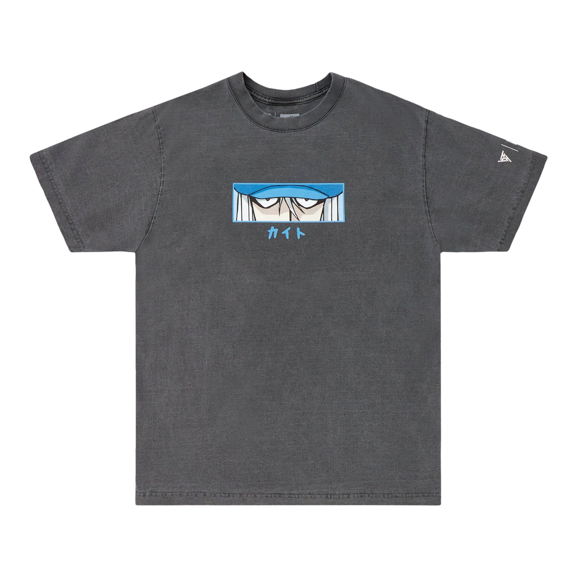 HXH KITE EYES SHIRT (VINTAGE GREY) sold by hypland