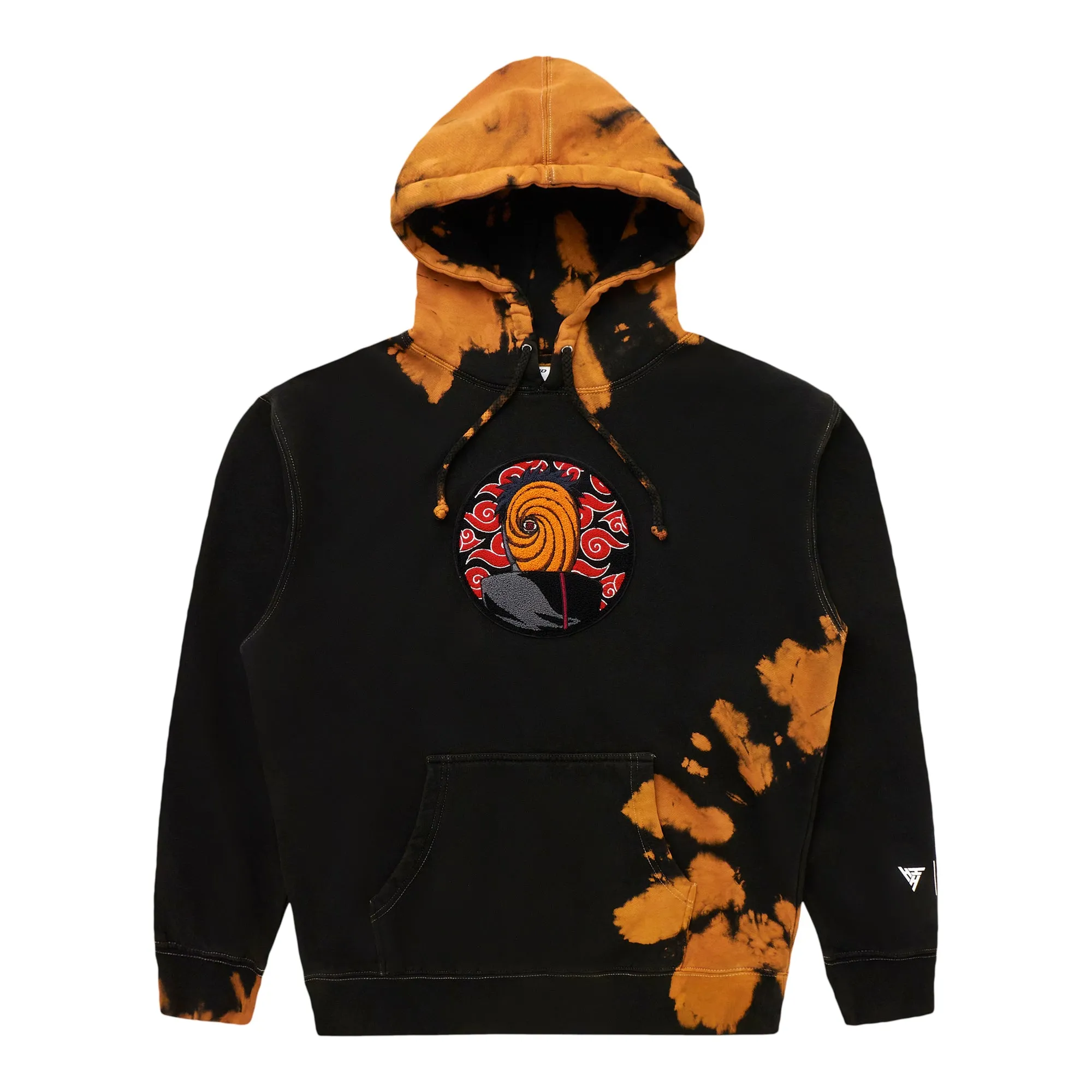 SHIPPUDEN OBITO CHENILLE HOODIE sold by hypland