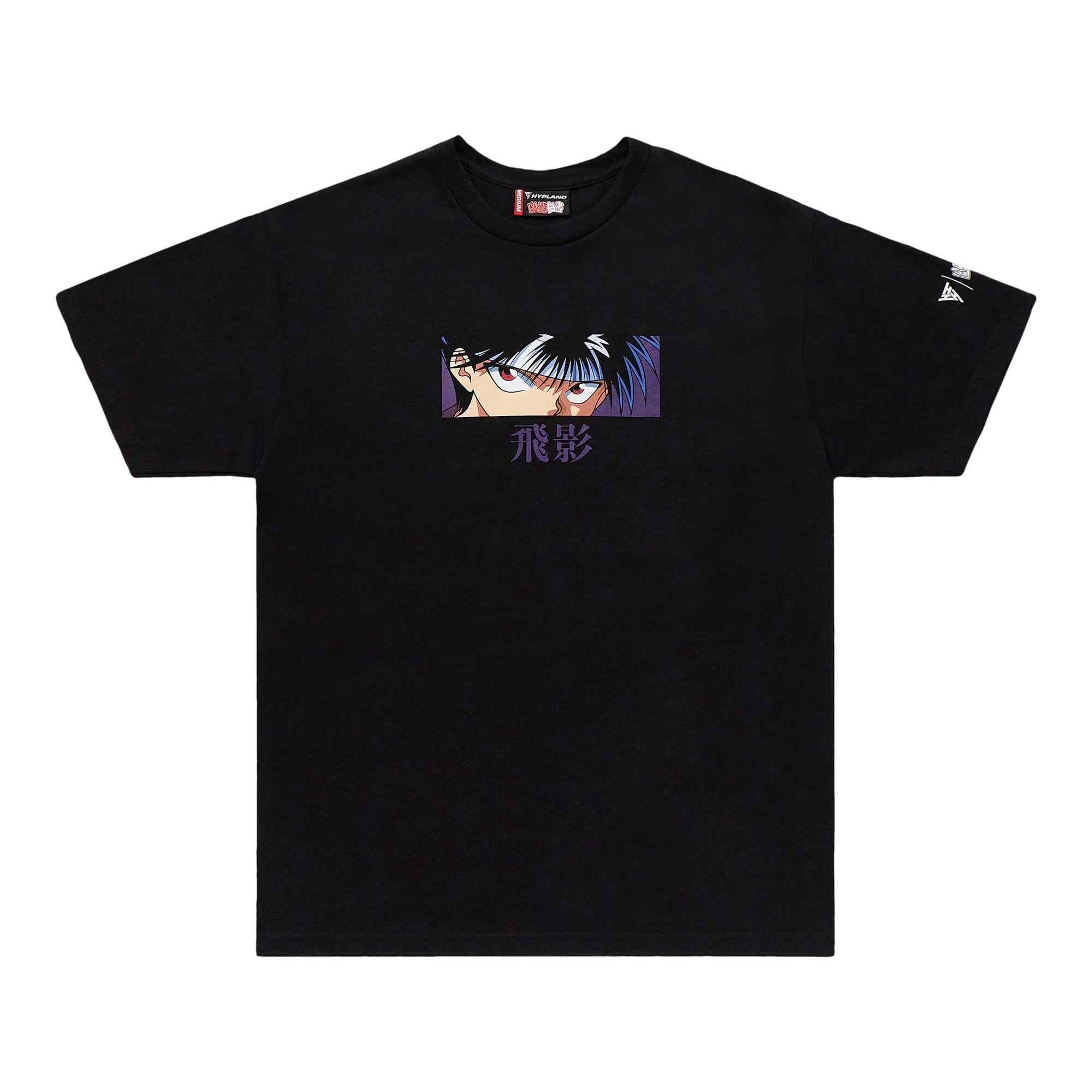 YYH HIEI EYES SHIRT (BLACK) sold by hypland