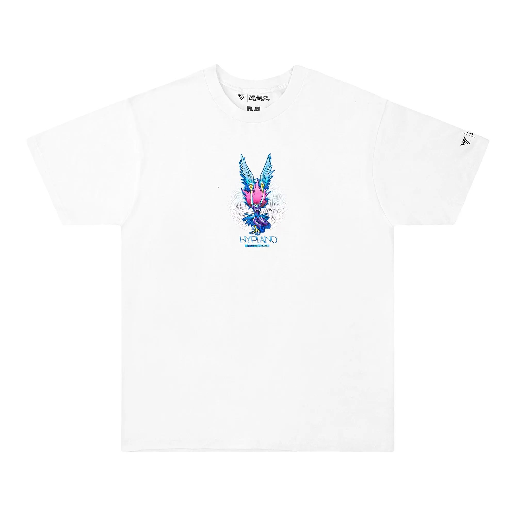 YUGIOH HARPIE LADY SHIRT (WHITE) sold by hypland product image thumbnail 2