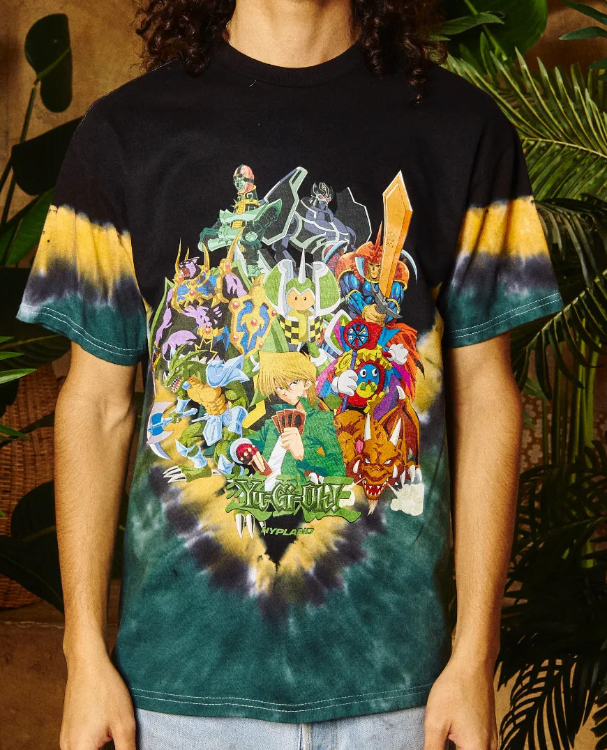 YUGIOH JOEY MONSTERS SHIRT (TIE DYE) sold by hypland product image thumbnail 2
