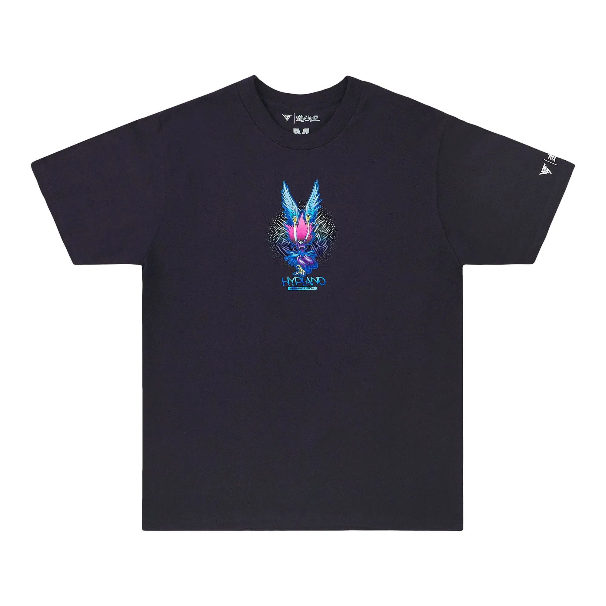 YUGIOH HARPIE LADY SHIRT (NAVY) sold by hypland product image thumbnail 2