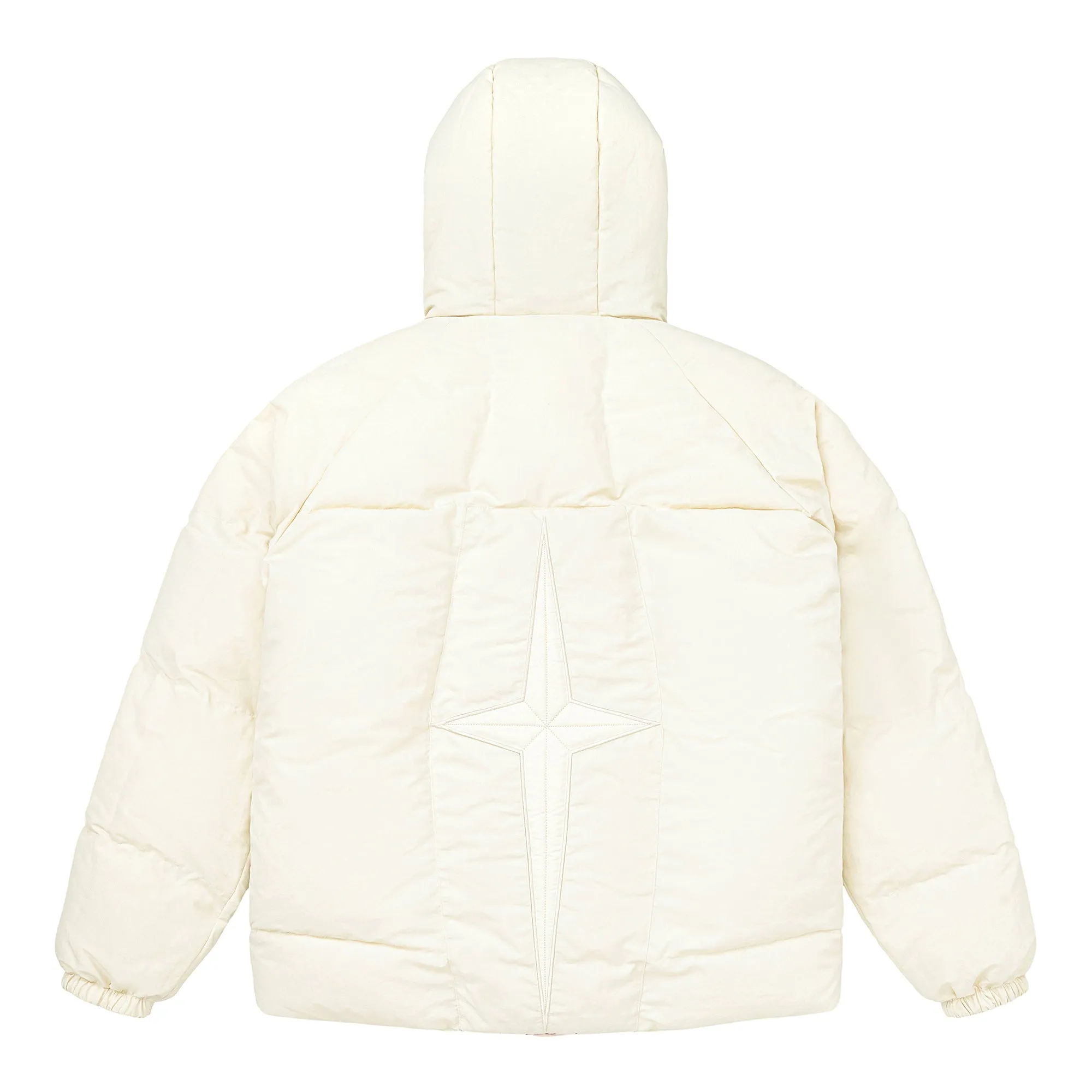 GUNDAM RX-78-2 REVERSIBLE PUFFER JACKET (WHITE) sold by hypland product image thumbnail 4