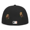 YUGIOH KURIBOH SF FITTED HAT (BLACK) *PRE ORDER* sold by hypland