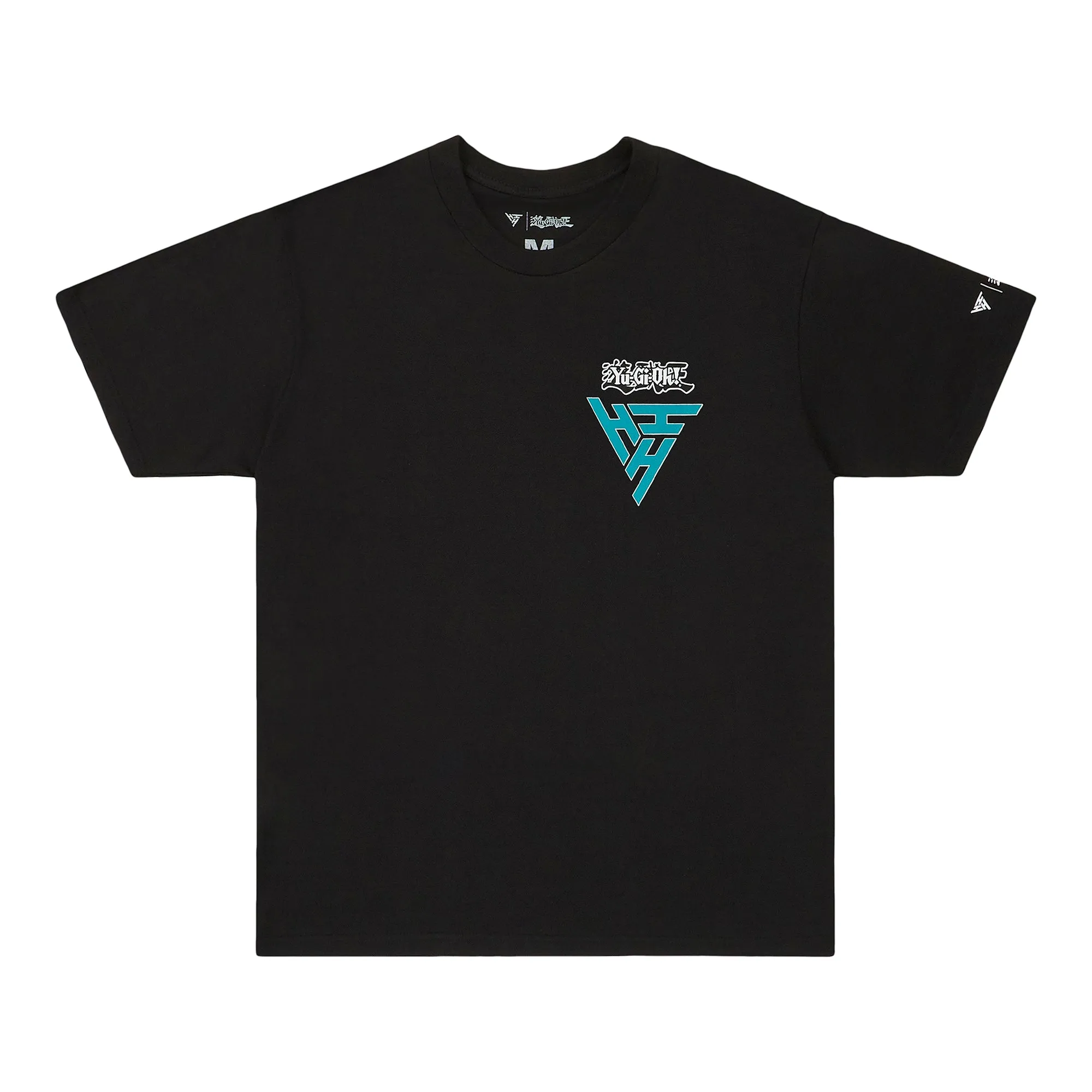 YUGIOH BLUE EYES SHIRT (BLACK) sold by hypland product image thumbnail 2