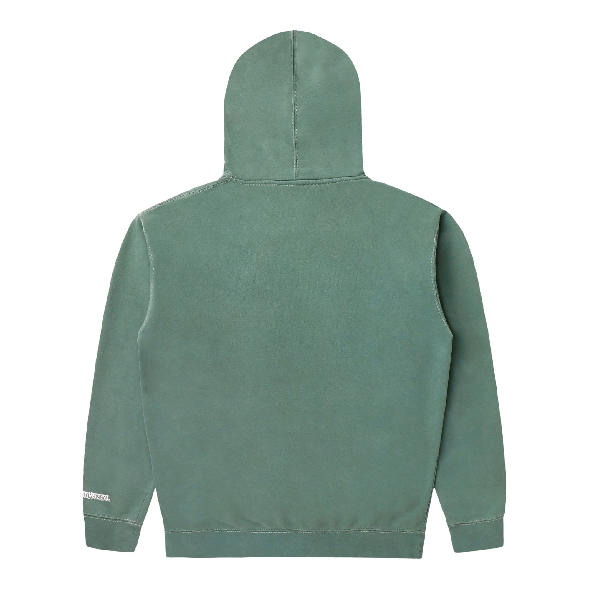 DB SHENRON EYES HOODIE (VINTAGE SAGE) sold by hypland product image thumbnail 2