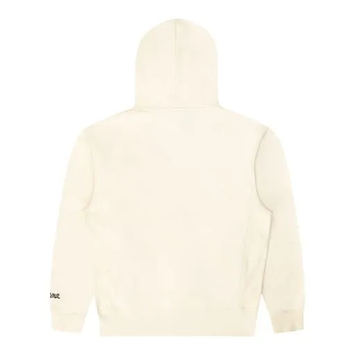 YUGIOH MAI EYES HOODIE (CREAM) sold by hypland product image thumbnail 2