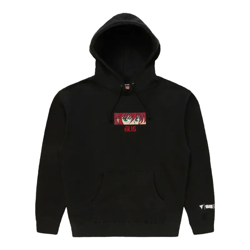 TRIPP NYC X DEATH NOTE - RYUK CHAIN HOODIE | Parallel