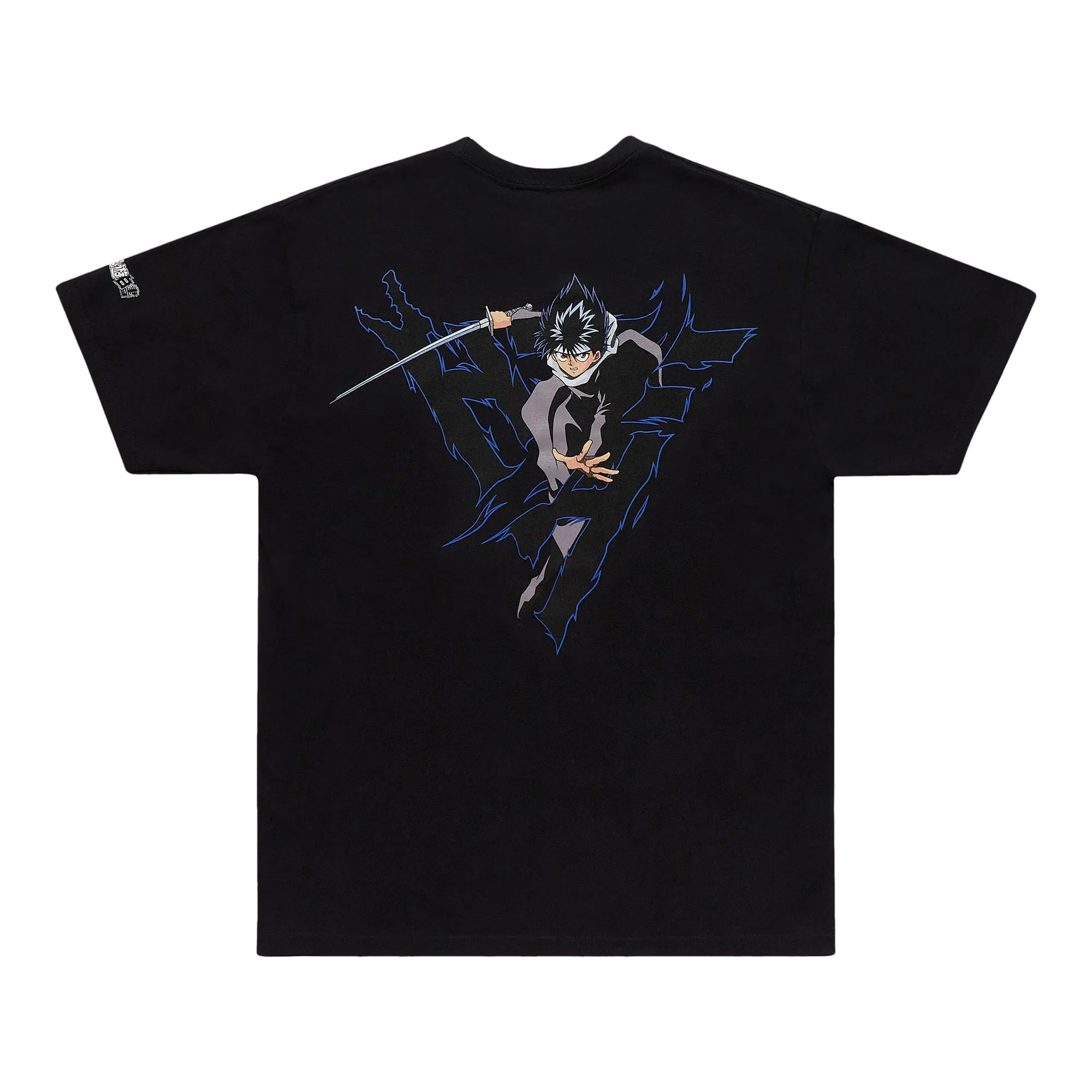 YYH HIEI BREAK THROUGH SHIRT (BLACK) sold by hypland