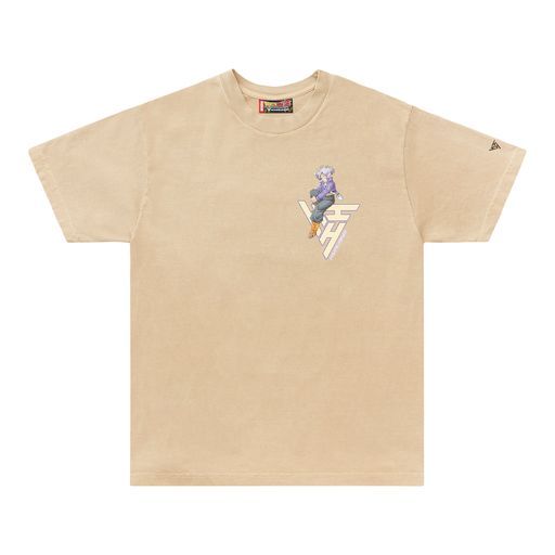 DRAGON BALL Z FUTURE TRUNKS PHASES T SHIRT (MUSHROOM) sold by hypland