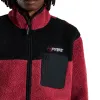 SHIPPUDEN ITACHI SHERPA JACKET (RUST) sold by hypland