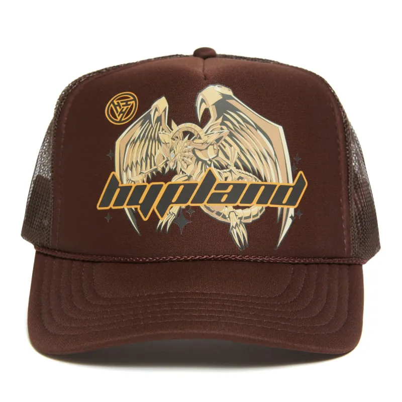 YUGIOH RA TRUCKER (BROWN/BROWN) sold by hypland