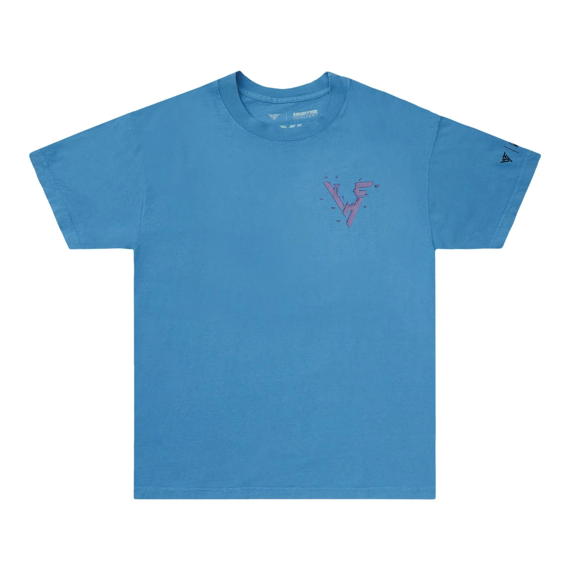 HXH HISOKA BREAKTHROUGH SHIRT (BLUE MOON) sold by hypland product image thumbnail 2