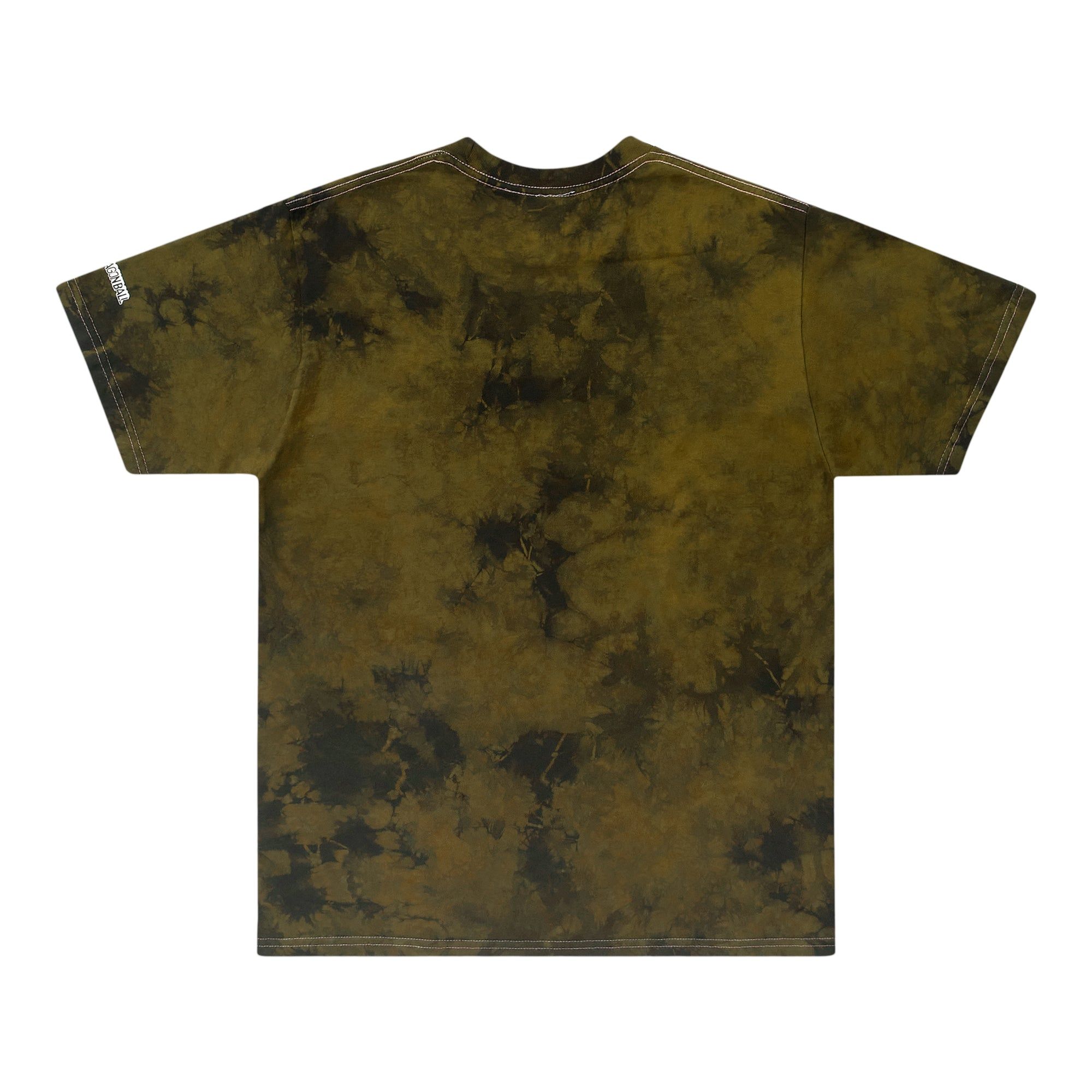 DB SHENRON AIR BRUSH SHIRT (TIE DYE) sold by hypland product image thumbnail 3