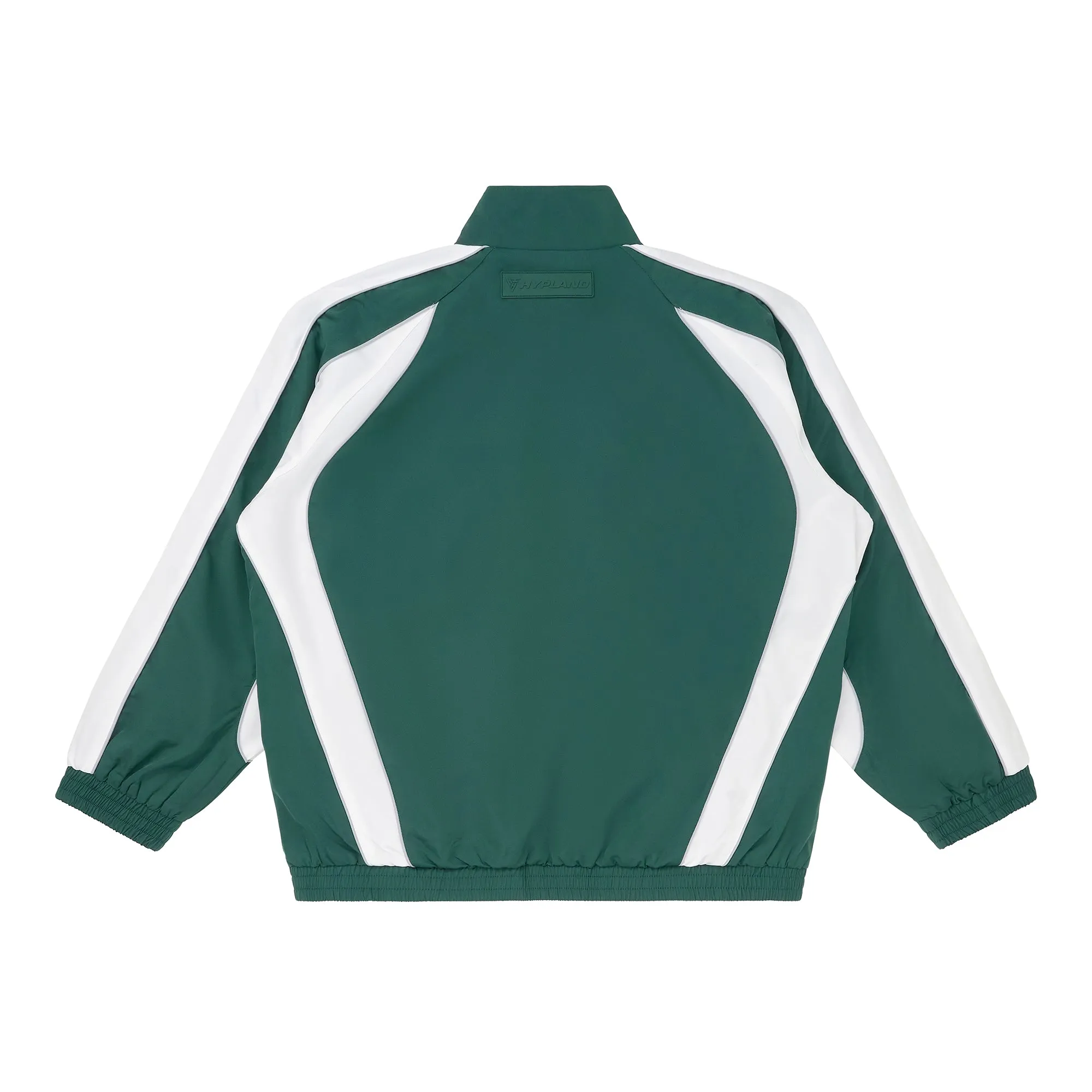 HYPLAND PIPING HOT WINDBREAKER (IVY) sold by hypland product image thumbnail 2