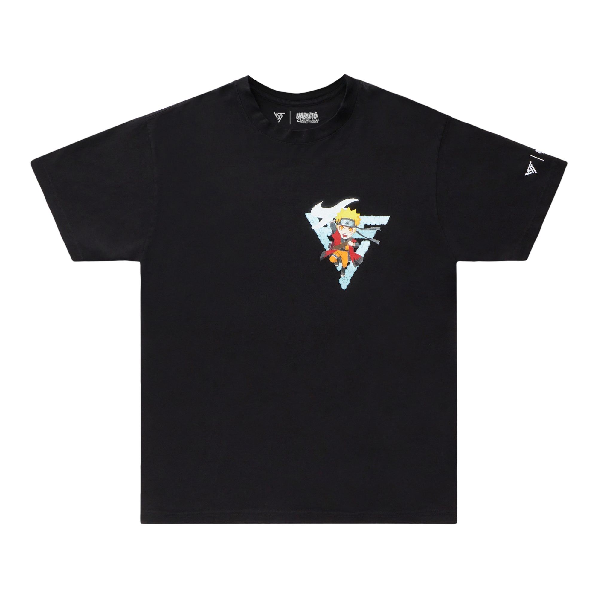 SHIPPUDEN SAGE CHIBI T SHIRT (BLACK) sold by hypland product image thumbnail 2