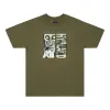 JUNJI ITO DISTRACTIONS SHIRT (ARMY) sold by hypland
