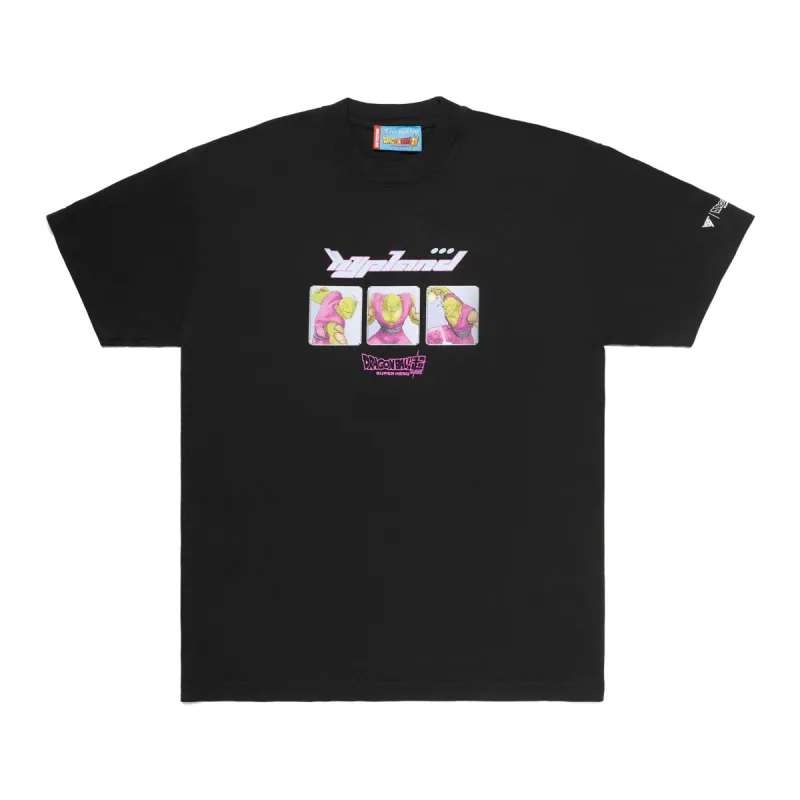 DB SUPER PULSE PICCOLO T SHIRT (BLACK) sold by hypland