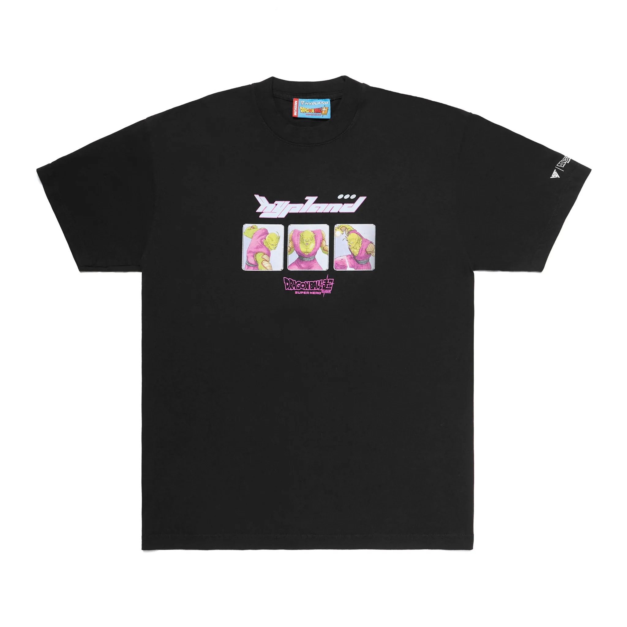 DB SUPER PULSE PICCOLO T SHIRT (BLACK) sold by hypland