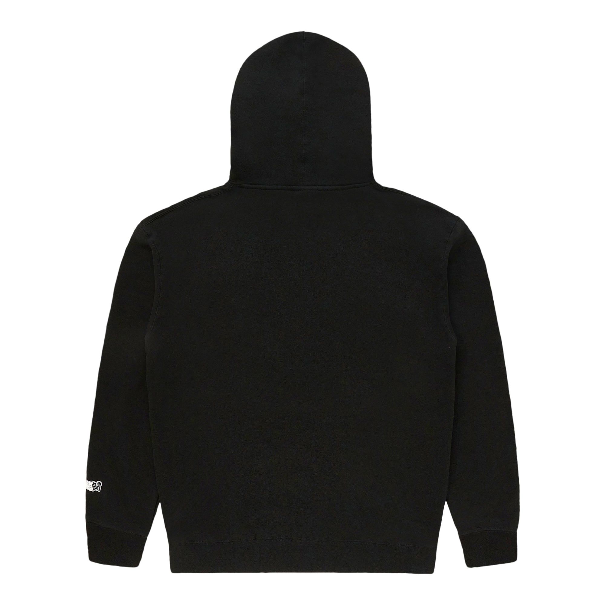 YYH YUSUKE EYES HOODIE (BLACK) sold by hypland product image thumbnail 2