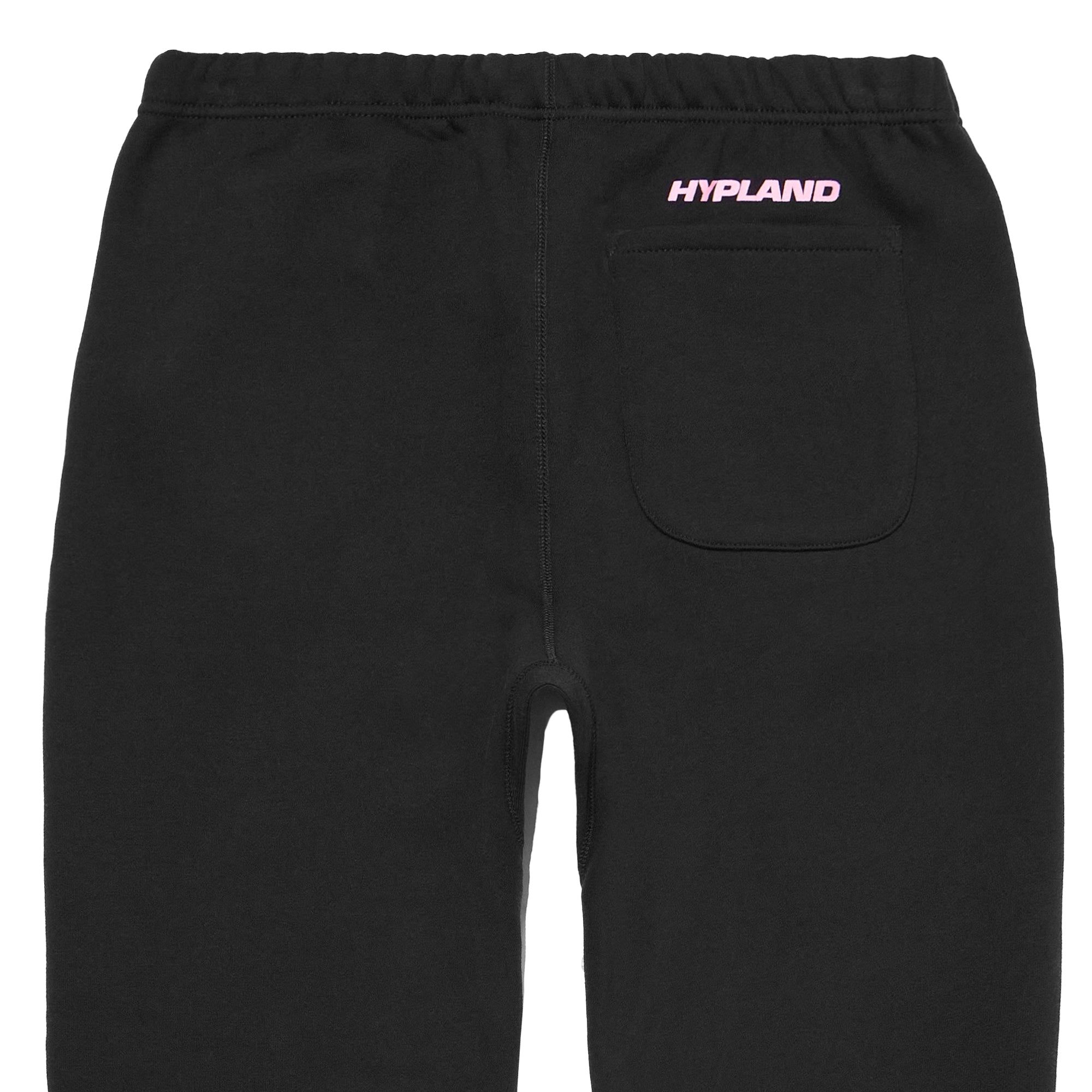 HXH HISOKA SWEATPANTS (BLACK) sold by hypland product image thumbnail 5