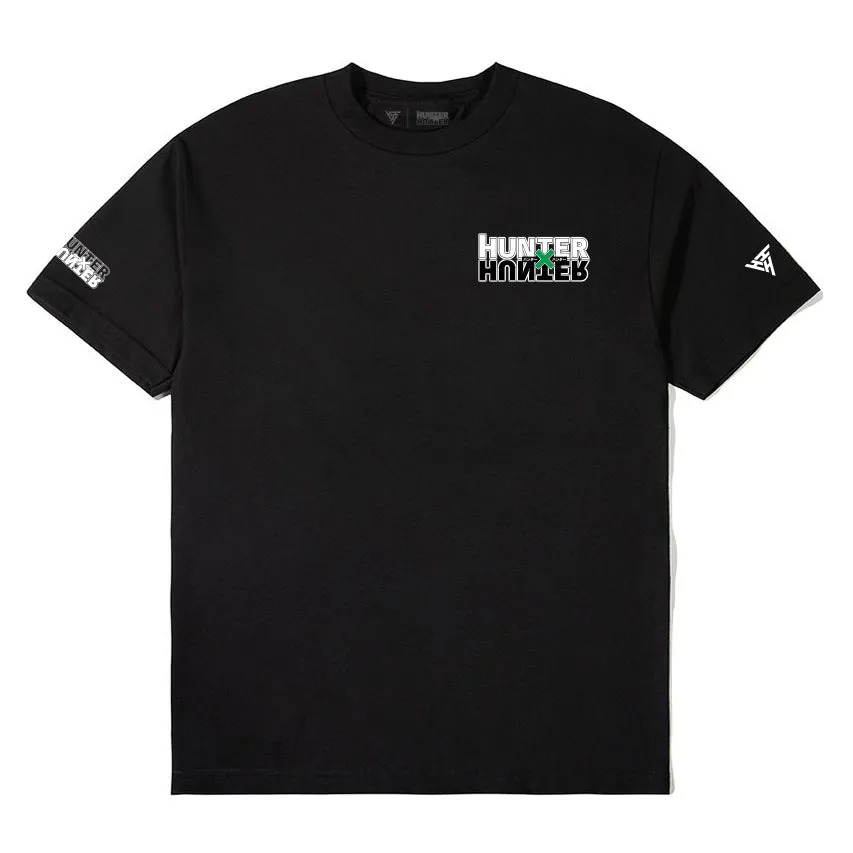 HXH COLOR CHARACTER SHIRT (BLACK) sold by hypland product image thumbnail 2