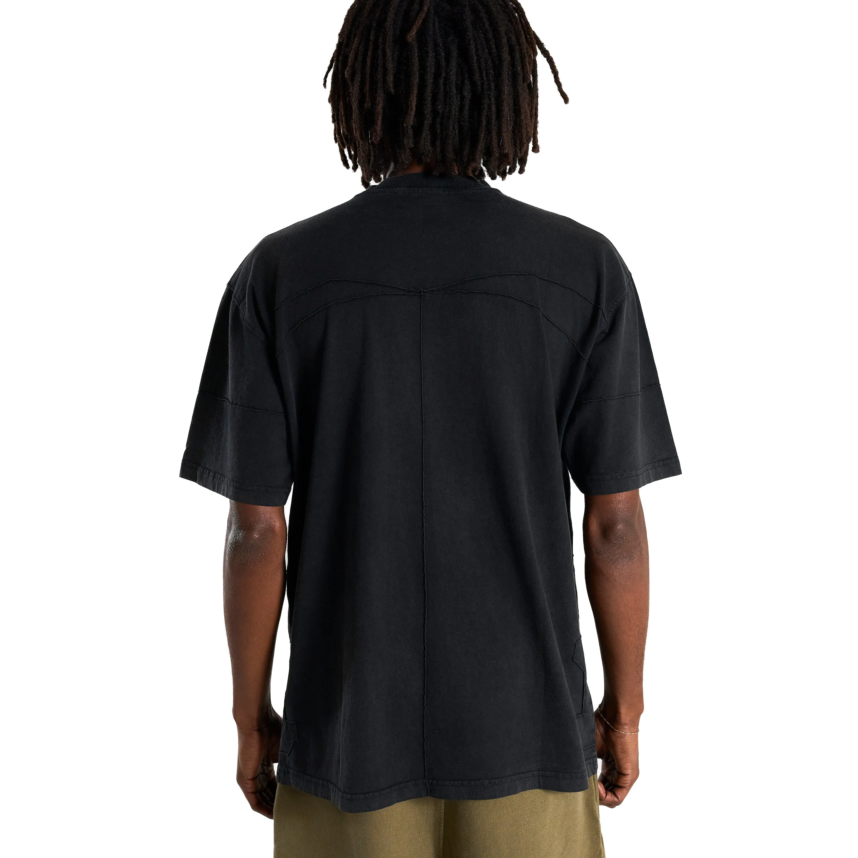 GUNDAM FLIGHT SHIRT (VINTAGE BLACK) sold by hypland product image thumbnail 5