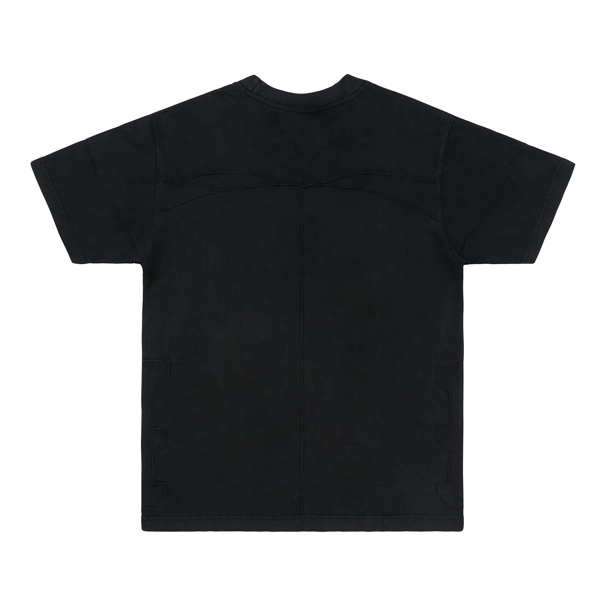 GUNDAM FLIGHT SHIRT (VINTAGE BLACK) sold by hypland product image thumbnail 2