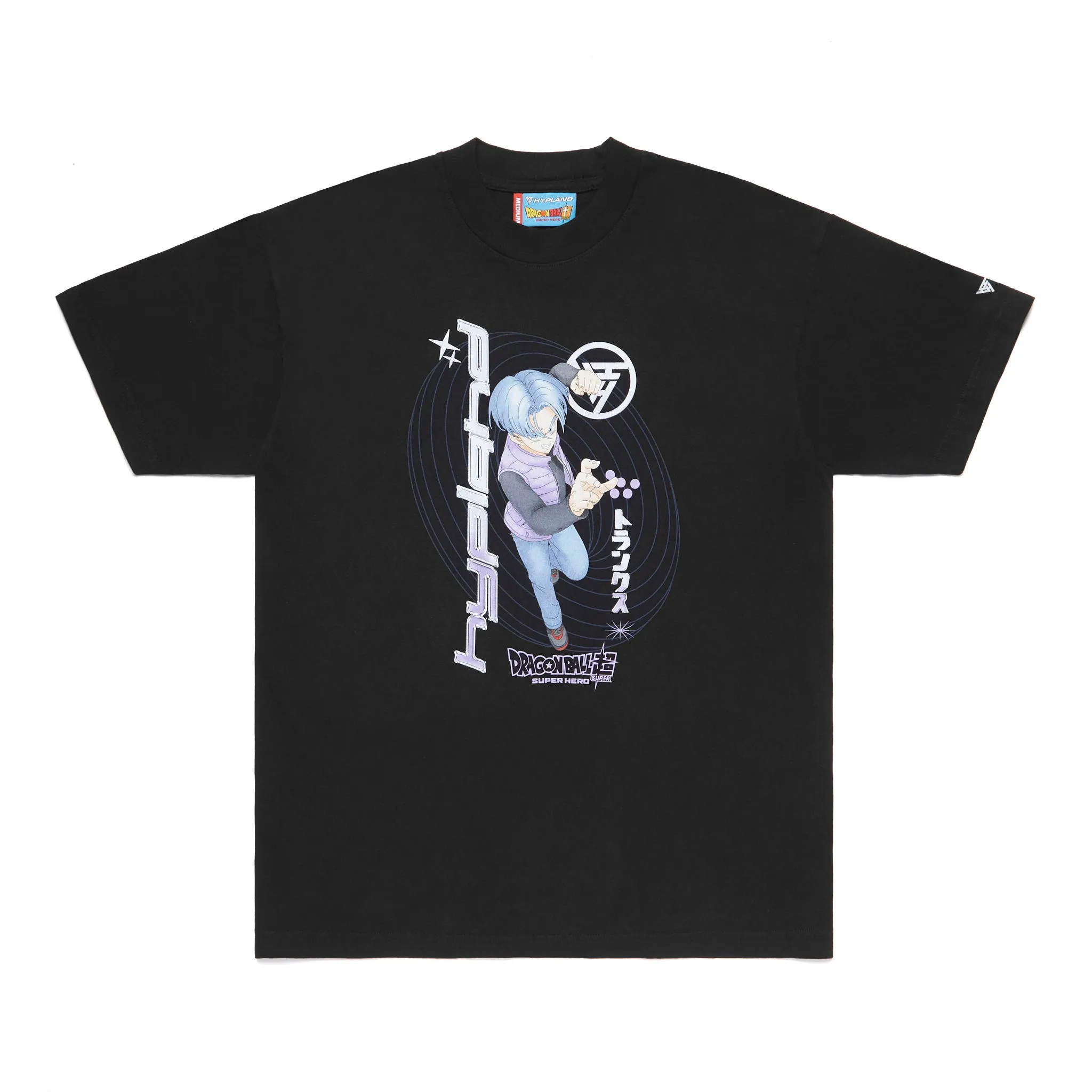 DB SUPER TRANSIENT TRUNKS T SHIRT (BLACK) sold by hypland