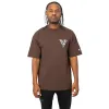 HXH KILLUA BREAKTHROUGH SHIRT (BROWN) sold by hypland