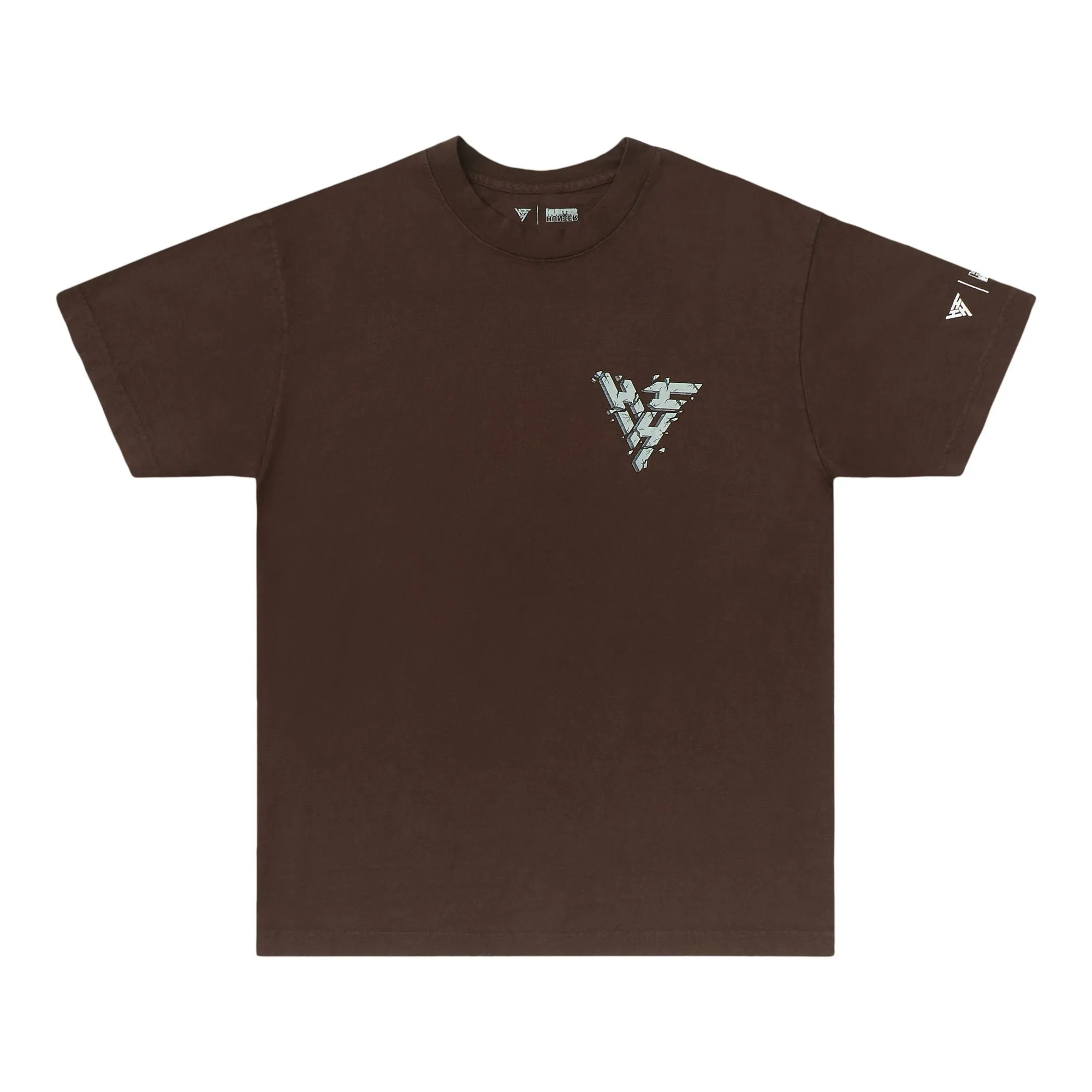 HXH KILLUA BREAKTHROUGH SHIRT (BROWN) sold by hypland product image thumbnail 2