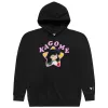 INUYASHA KAGOME FAN CLUB HOODIE (BLACK) sold by hypland