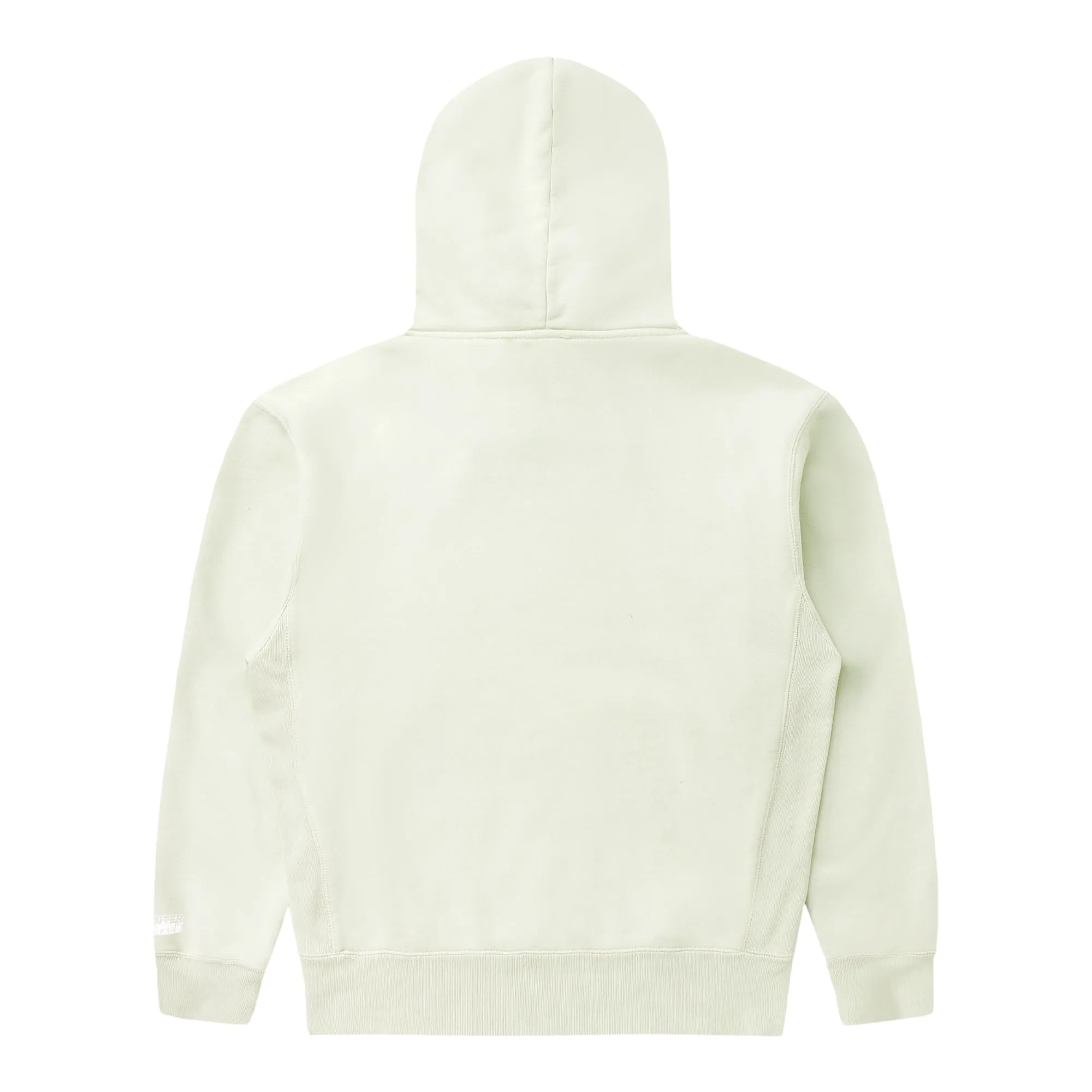 HXH POUF EYES HOODIE (SEAFOAM) sold by hypland product image thumbnail 2
