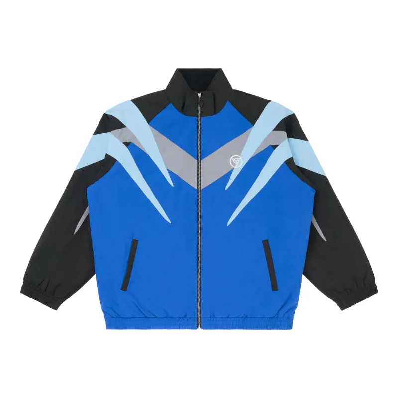 HYPLAND LAZER WINDBREAKER (BLUE) sold by hypland