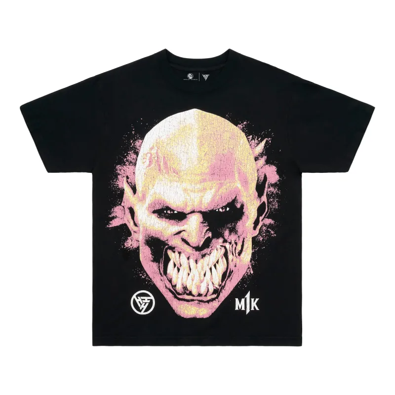 MK BARAKA STRONGER SHIRT (BLACK) sold by hypland