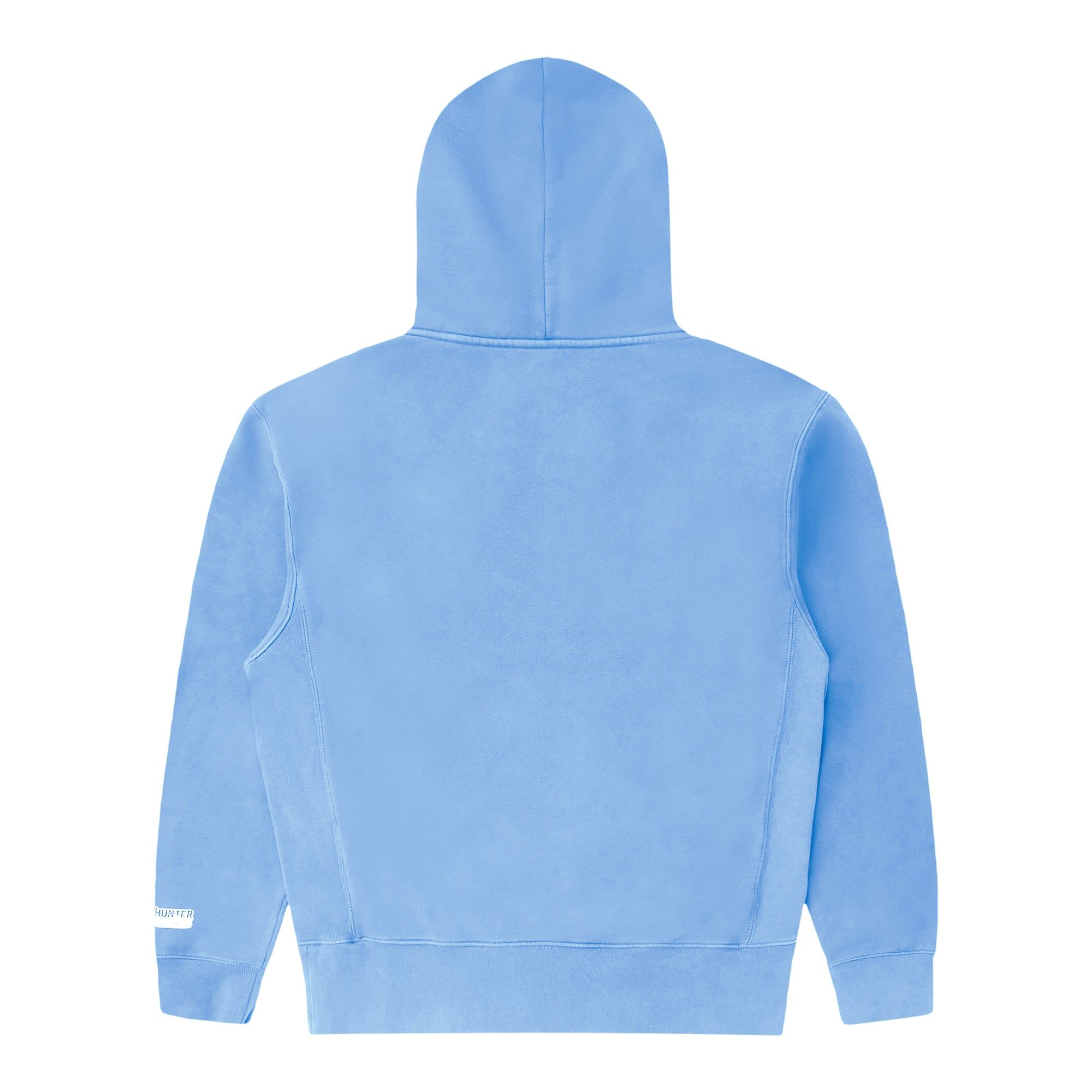 HXH PITOU EYES HOODIE (BABY BLUE) sold by hypland product image thumbnail 2
