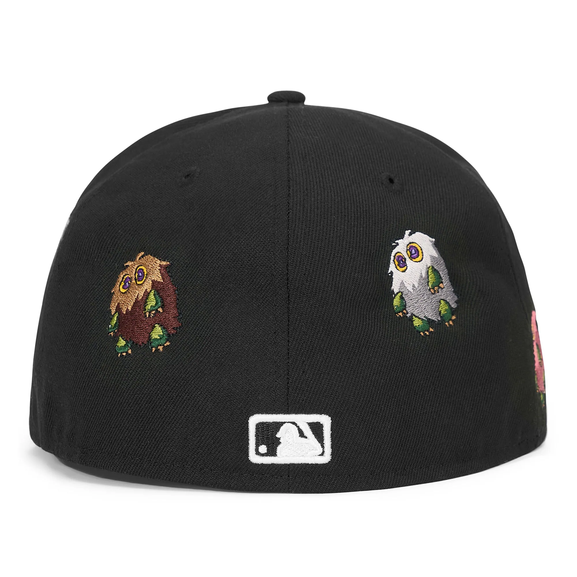 YUGIOH KURI BROS NY FITTED HAT (BLACK) *PRE ORDER* sold by hypland product image thumbnail 3