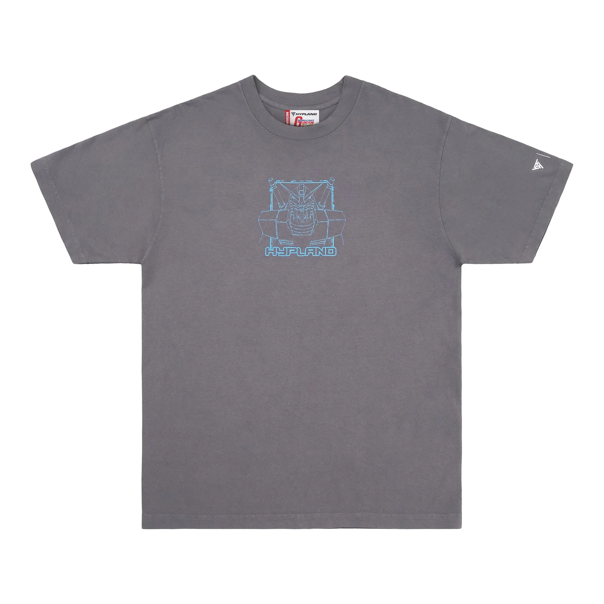 GUNDAM GALAXY SHIRT (GREY) sold by hypland product image thumbnail 2