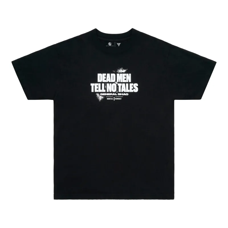MK SHAO SHIRT (BLACK) sold by hypland