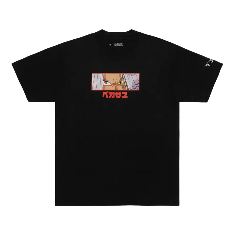 YUGIOH MAXIMILLION PEGASUS EYES T SHIRT (BLACK) sold by hypland