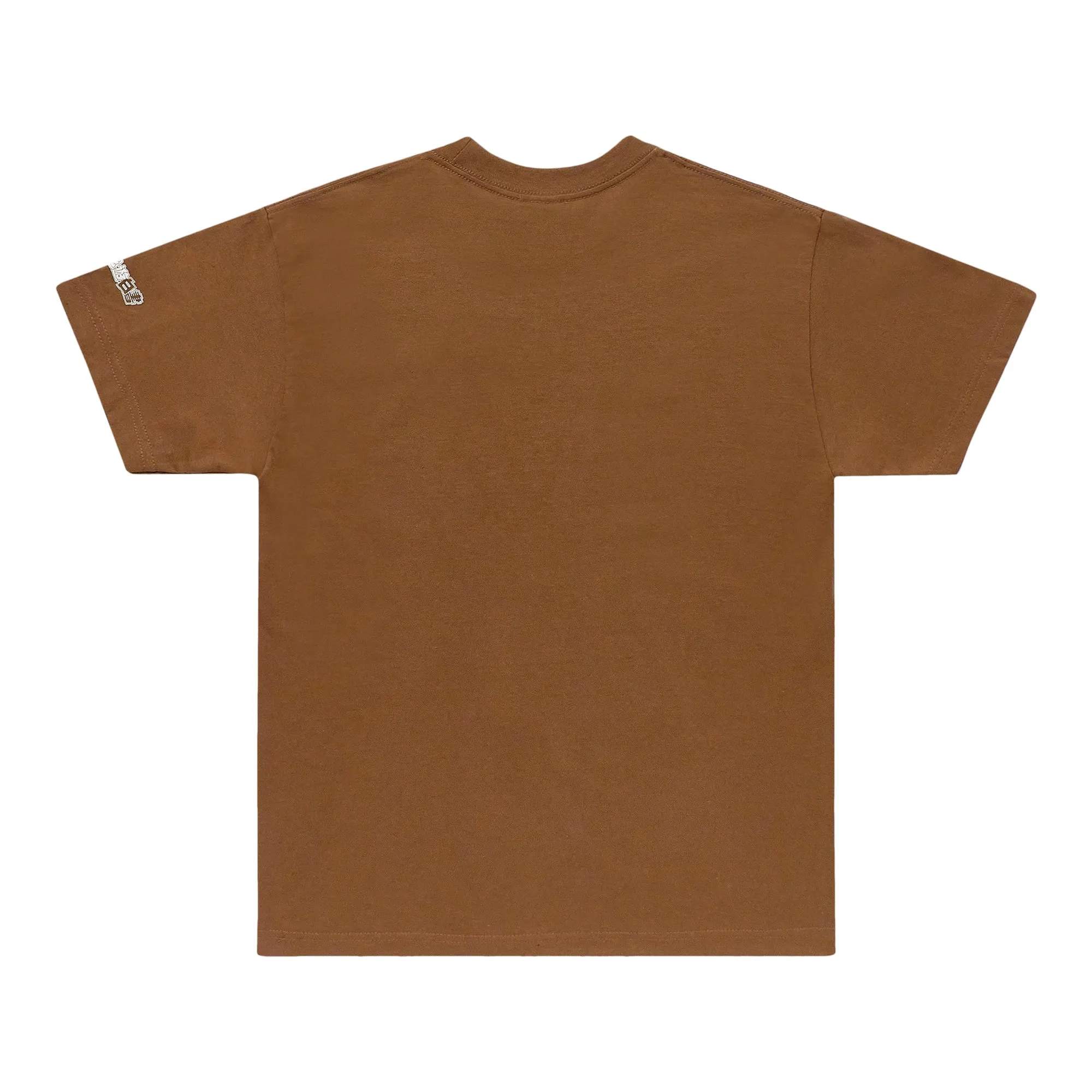 YYH TOGURO BROS SHIRT (CHOCOLATE) sold by hypland product image thumbnail 2