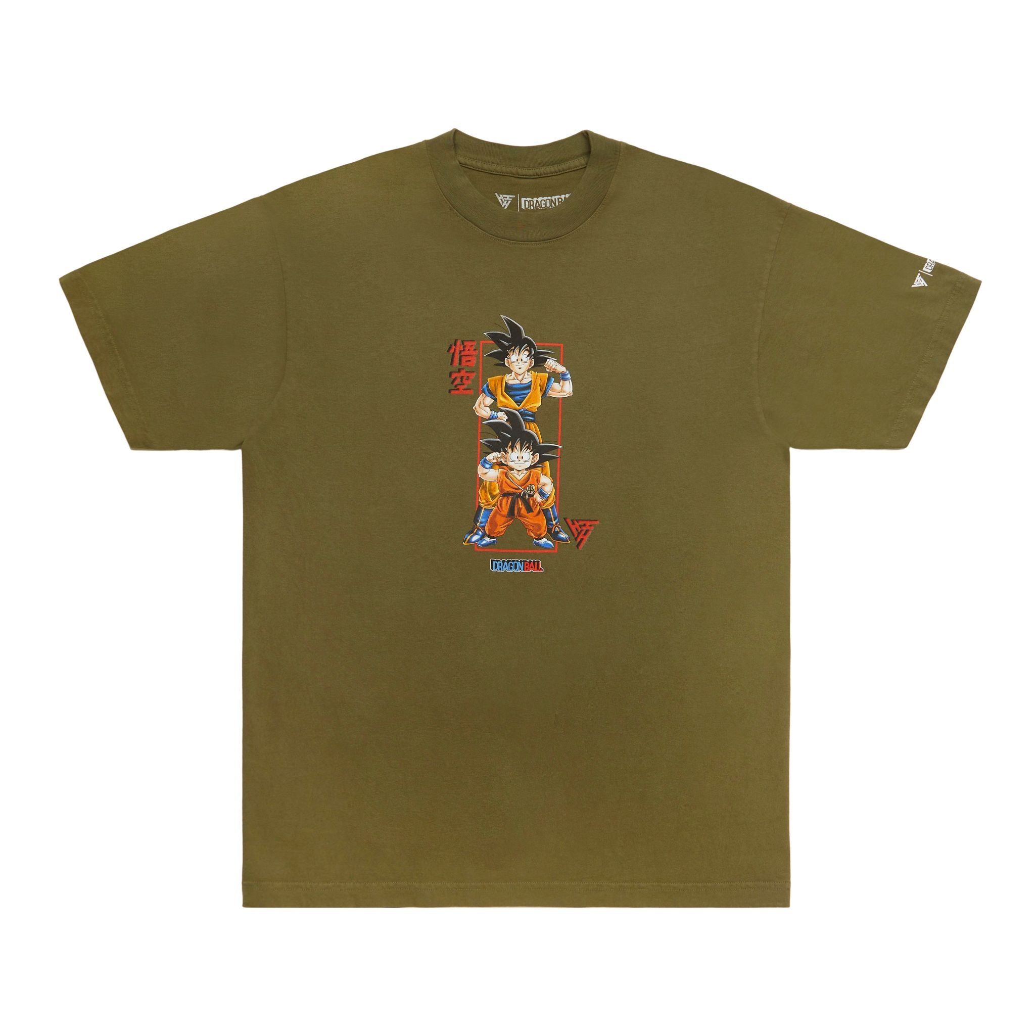 DB LEGACY SHIRT (ARMY) sold by hypland product image thumbnail 2