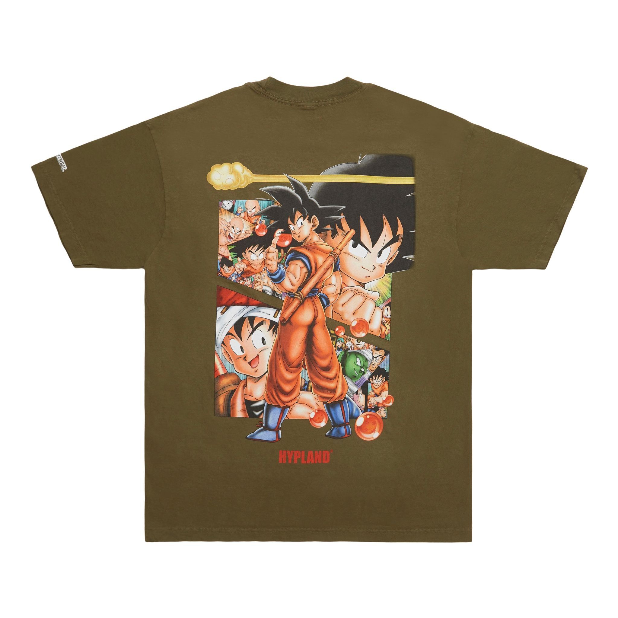 DB LEGACY SHIRT (ARMY) sold by hypland