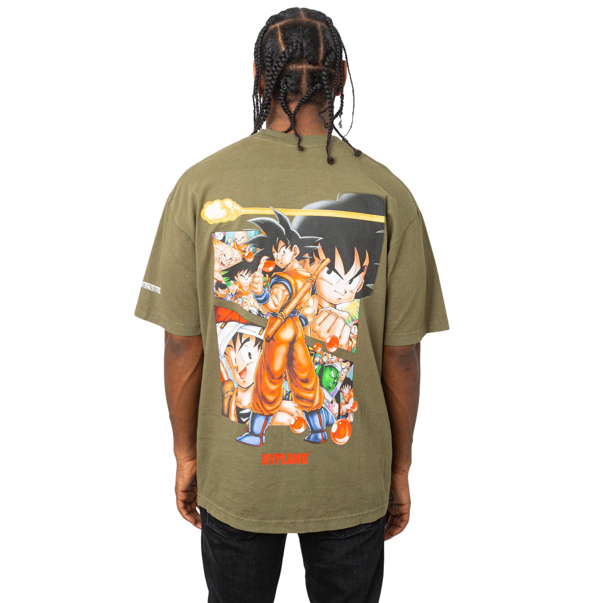DB LEGACY SHIRT (ARMY) sold by hypland product image thumbnail 4