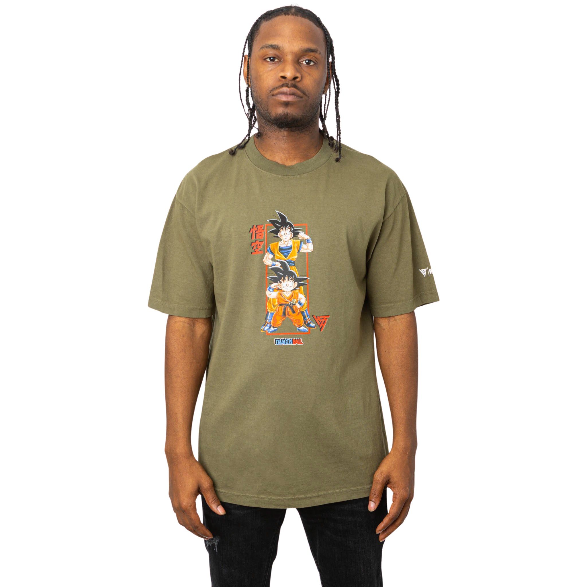 DB LEGACY SHIRT (ARMY) sold by hypland product image thumbnail 3