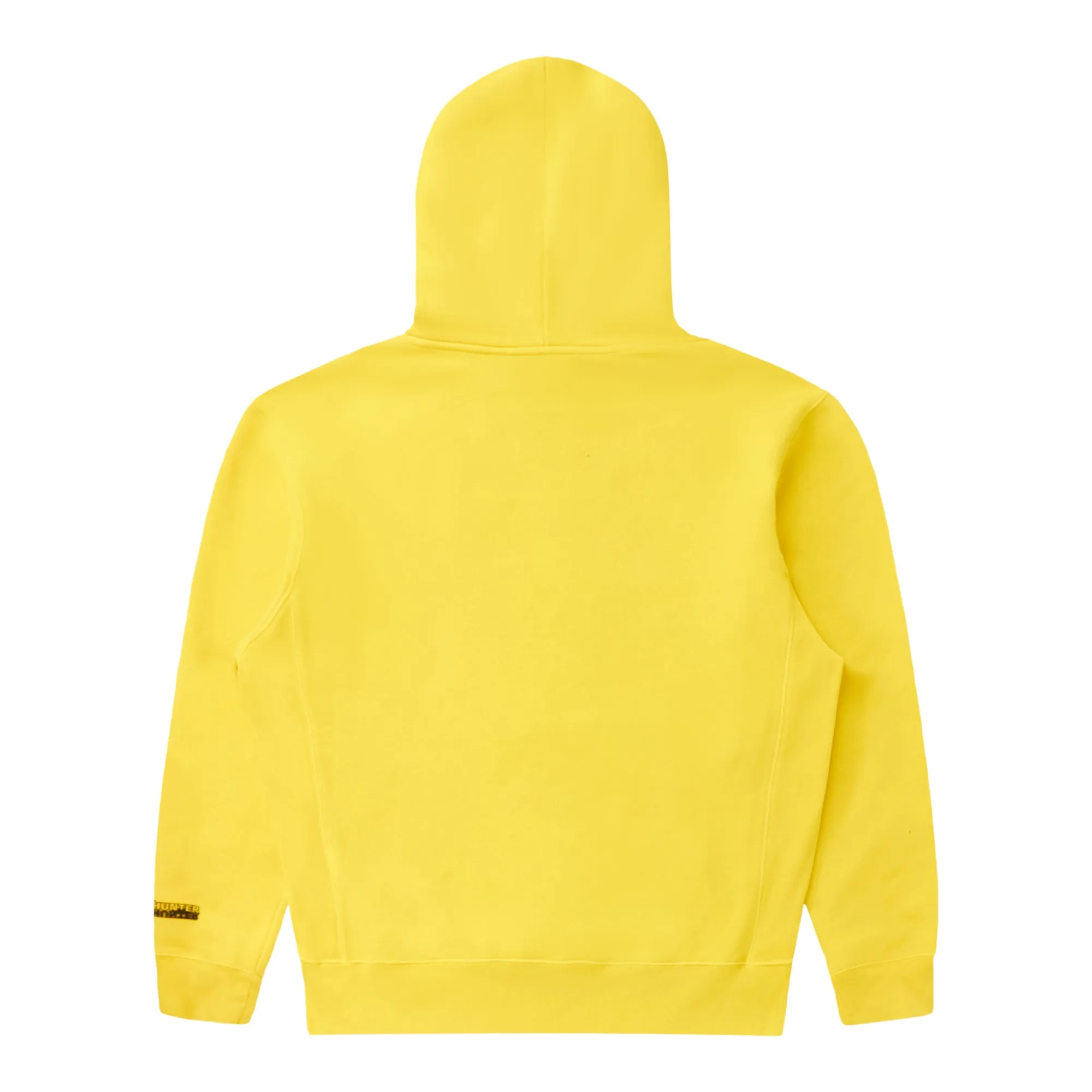 HXH KURAPIKA EYES HOODIE (YELLOW) sold by hypland product image thumbnail 2