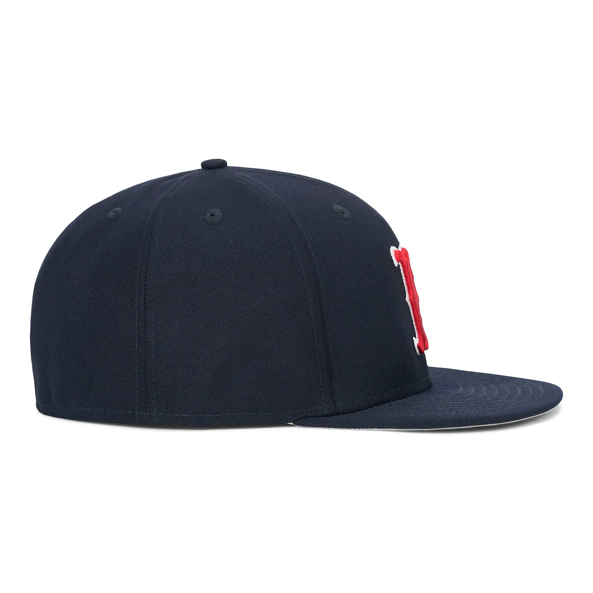 YUGIOH SLIFER BOSTON FITTED HAT (NAVY) *PRE ORDER* sold by hypland product image thumbnail 4