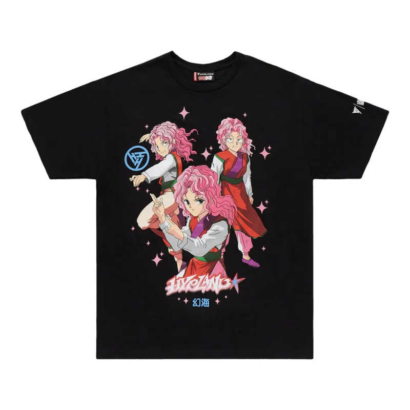 YYH YOUNG GENKAI SHIRT (BLACK) sold by hypland